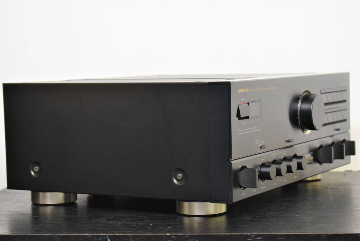 ONKYO オンキョー Integra A-817EX 光駆動方式採用プリメイン ONKYO オンキョー Integra A-817EX 光駆動方式採用プリメイン