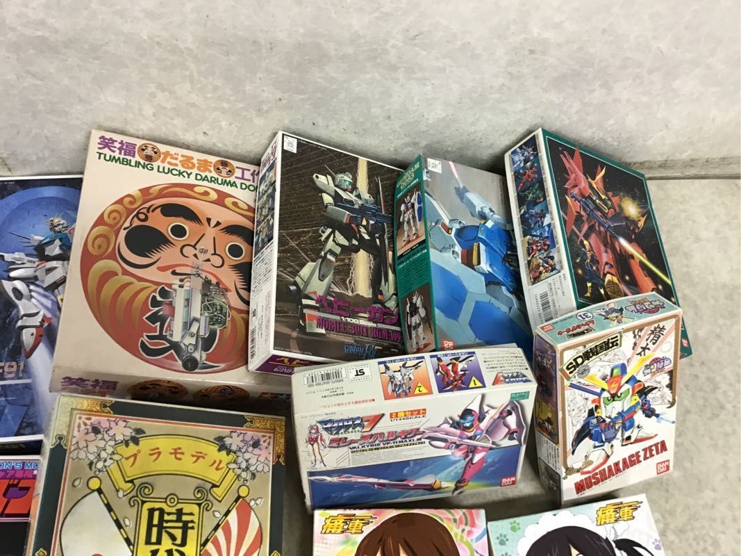 1 jpy ~ including in a package un- possible Junk 1/100 etc. Tetsujin 28 number, Mobile Suit Gundam car a exclusive use zgok other 