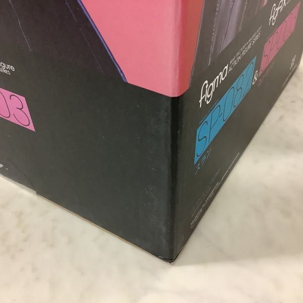 1円~ 未開封 ベルセルク 黄金時代篇 figma SP-082 スラン&figFIX SP