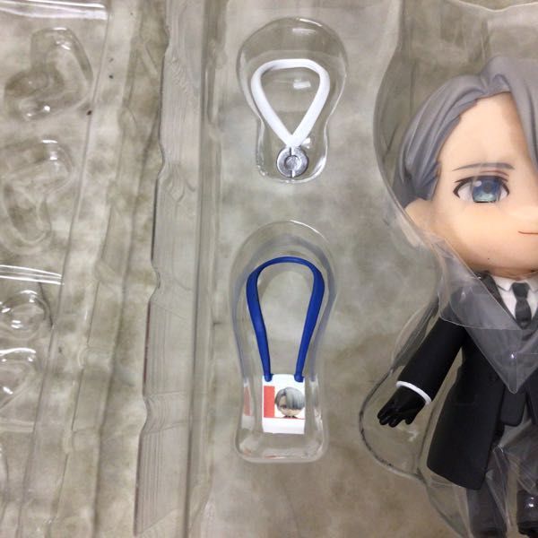 1円~ ねんどろいど ユーリ!!! on ICE 865 ヴィクトル・ニキフォロフ