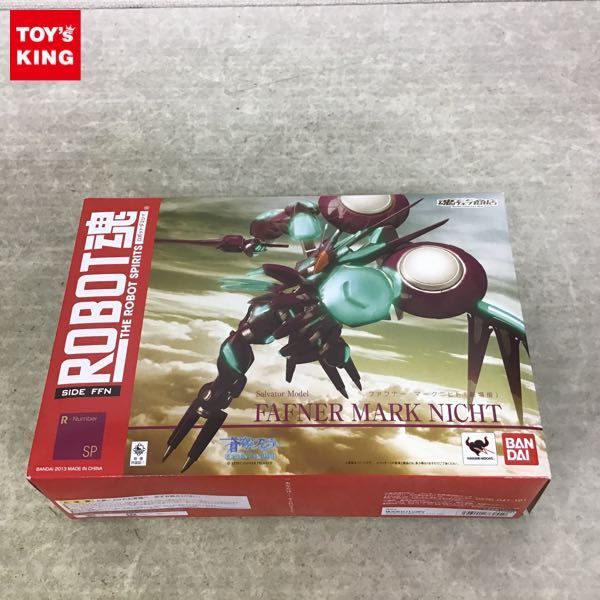 1円~ 欠品 ROBOT魂 蒼穹のファフナー HEAVEN AND EARTH ファフナー