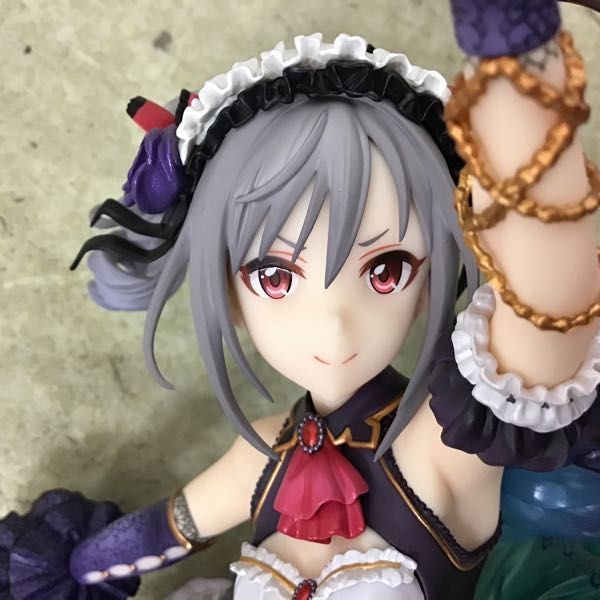 1円～ アルター 1/7 アイドルマスター シンデレラガールズ 神崎 蘭子