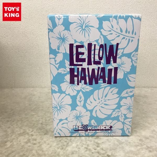 1円~ メディコム・トイ BE@RBRICK ベアブリック 100% 400% LE ILOW