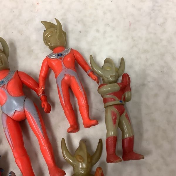 国産正規店 ヤフオク! - 1円~ ブルマァク 他 ウルトラの父 ウルトラマン... 人気SALE低価