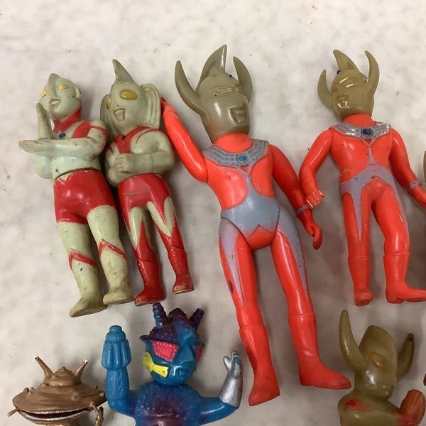 国産正規店 ヤフオク! - 1円~ ブルマァク 他 ウルトラの父 ウルトラマン... 人気SALE低価