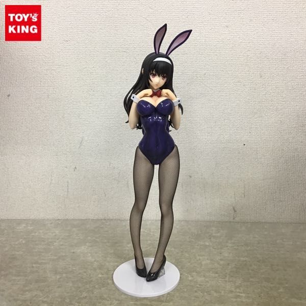 1円~ 箱無 フリーイング 1/4 冴えない彼女の育てかた 霞ヶ丘 詩羽