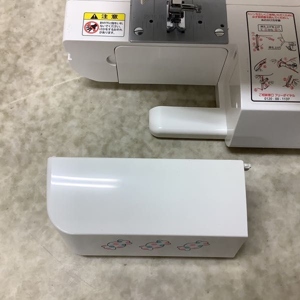 1円 ペコちゃん × ジャガー 電動ミシン FP-06 本体(ジャガー)|売買 1円 ペコちゃん × ジャガー 電動ミシン FP-06 本体(ジャガー)|売買