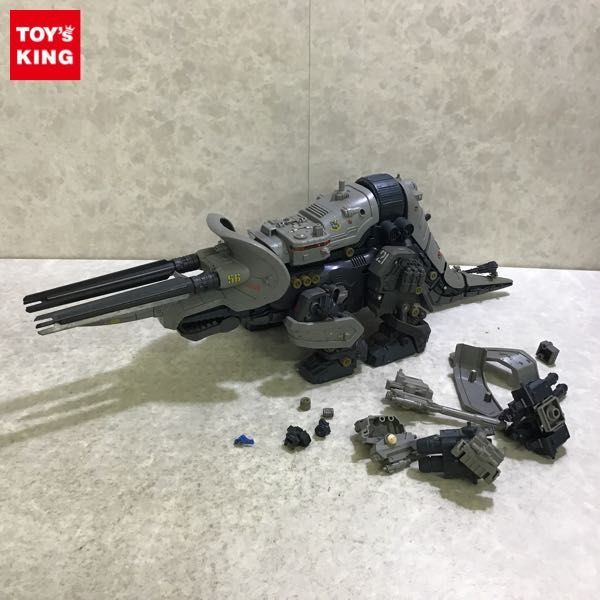 1円~ ジャンク トミー ZOIDS/ゾイド マッドサンダー www.nickstellino.com
