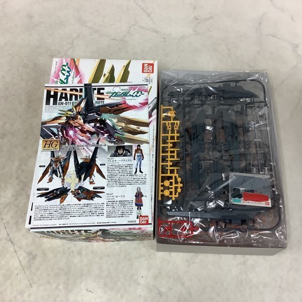 1円～ HG 1/144 機動戦士ガンダム00 ダブルオークアンタ ガンダム