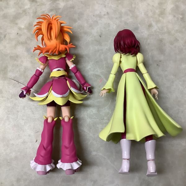 1円～ S.H.Figuarts ふたりはプリキュア Splash Star キュアブルーム