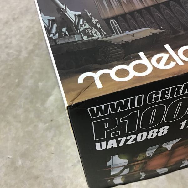 1円~ モデルコレクト 1/72 ドイツ軍 陸上巡洋艦 P.1000 ラーテ 1円~ モデルコレクト 1/72 ドイツ軍 陸上巡洋艦 P.1000 ラーテ
