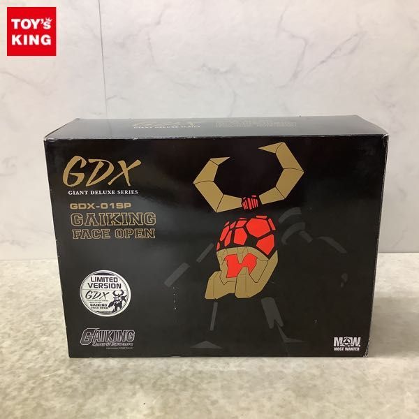 Yahoo!オークション - 1円~ MOST WANTED GDX 大空魔竜 Yahoo!オークション - 1円~ MOST WANTED GDX 大空魔竜