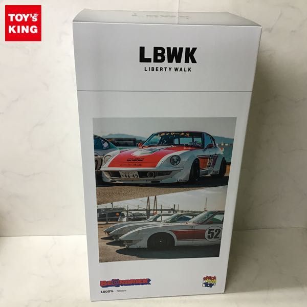 1円～ 同梱□ メディコムトイ ベアブリック BE@RBRICK LBWK LIBERTY