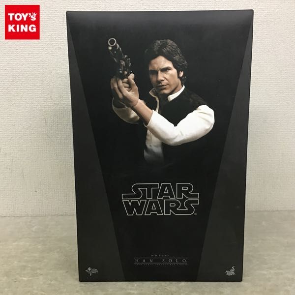 1円～ ホットトイズ ムービー・マスターピース 1/6 STAR WARS