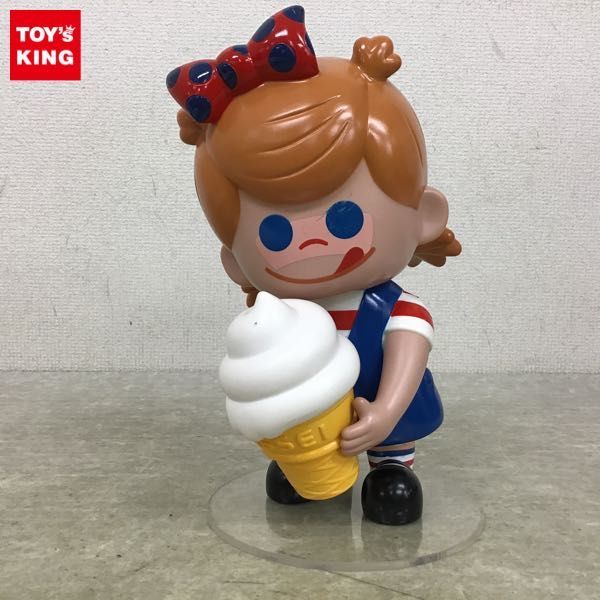 安い販売店 日世 ソフトクリーム ニックン&セイちゃん 人形
