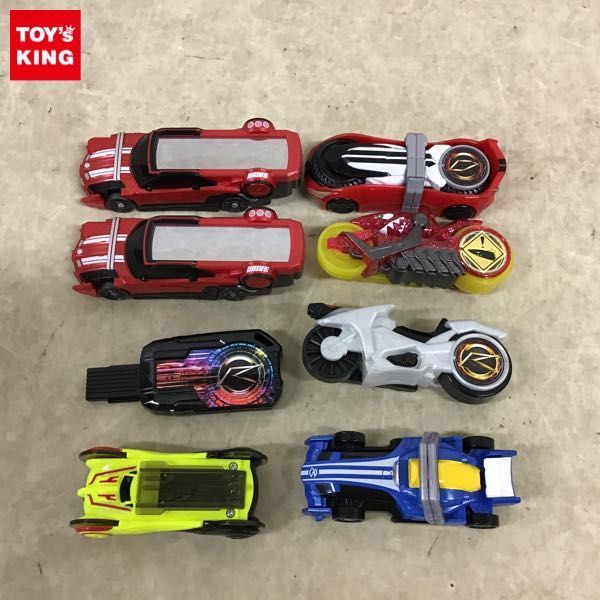1円~ 仮面ライダードライブ シフトカー シフトトライドロン 1円~ 仮面ライダードライブ シフトカー シフトトライドロン