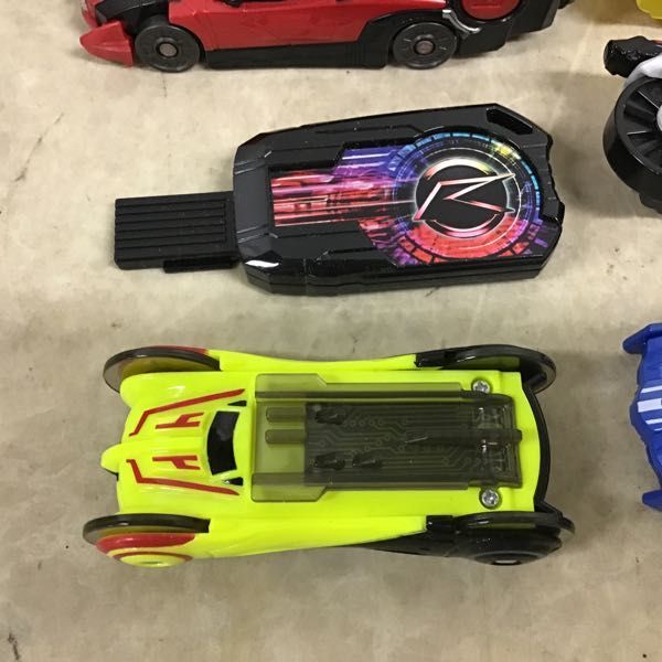 1円～ 仮面ライダードライブ シフトカー シフトトライドロン、シフト