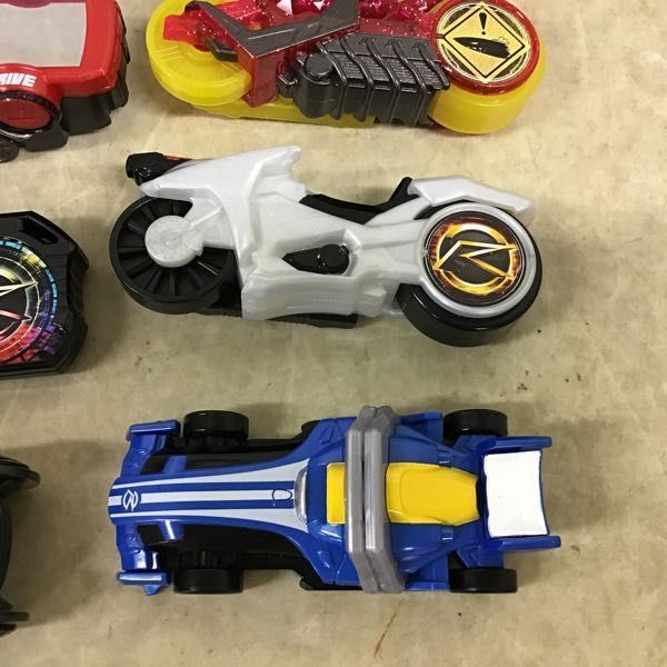 1円～ 仮面ライダードライブ シフトカー シフトトライドロン、シフト