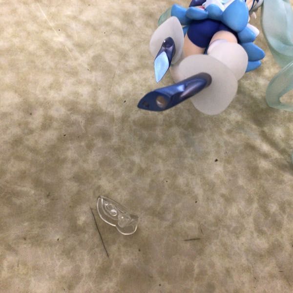 1円~ 破損 メガハウス エクセレントモデル ハートキャッチプリキュア