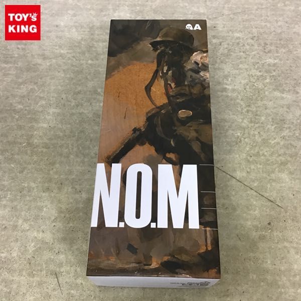 1円～ threeA World War Robot N.O.M FOURTH ANNIVERSARY フィギュア