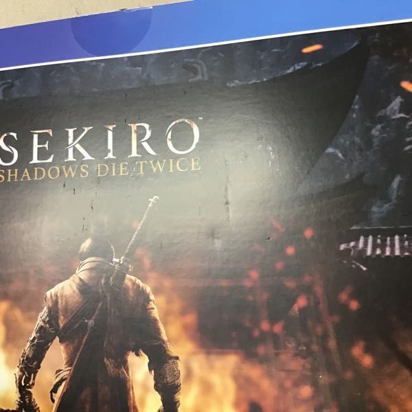 隻狼 SEKIRO SHADOWS DIE TWICEコレクターズエディション www.ch4x4.com
