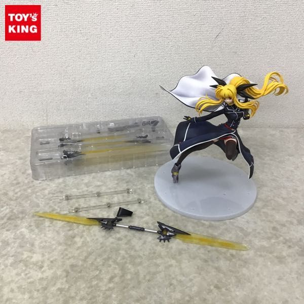 1円~ 箱無し FREEing 1/8 魔法戦記リリカルなのはForce フェイト・T