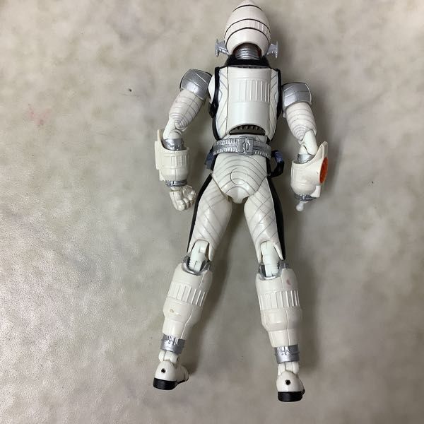 1円~ 欠品 S.H.Figuarts 仮面ライダーフォーゼ ベースステイツ 仮面