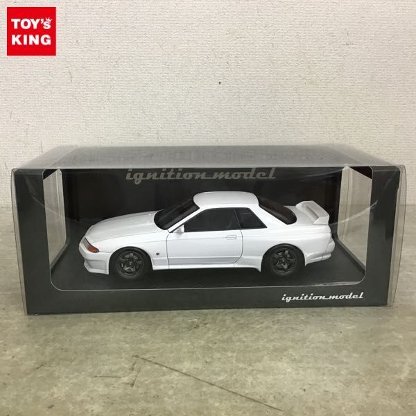 1円~ イグニッションモデル 1/18 ニッサン スカイライン GT-R ニスモ