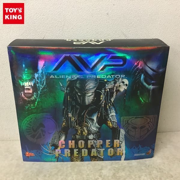 1円～ 欠品 ホットトイズ ムービー・マスターピース 1/6 AVP