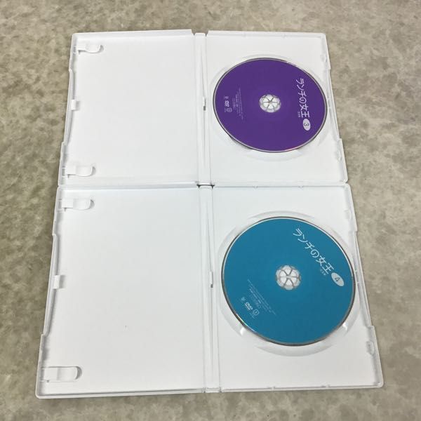 1円～ ランチの女王 完全版 DVD-BOX_画像3