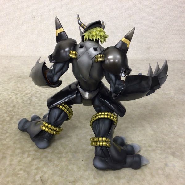 1円~ 箱無し メガハウス Precious G.E.M. デジモンアドベンチャー02