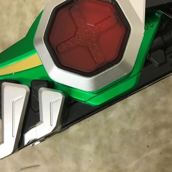 非売品 【動作確認済】 【当日発送】CSM ホッパーゼクター 仮面