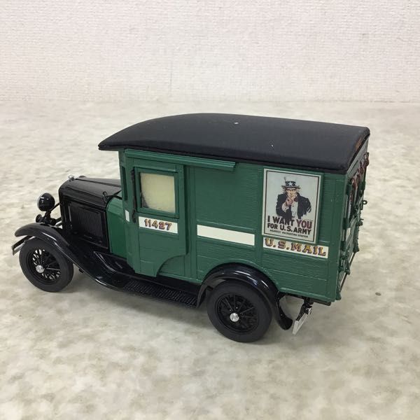 センチ ヤフオク! ダンバリーミント 1931年U.S. メールトラック - センチ