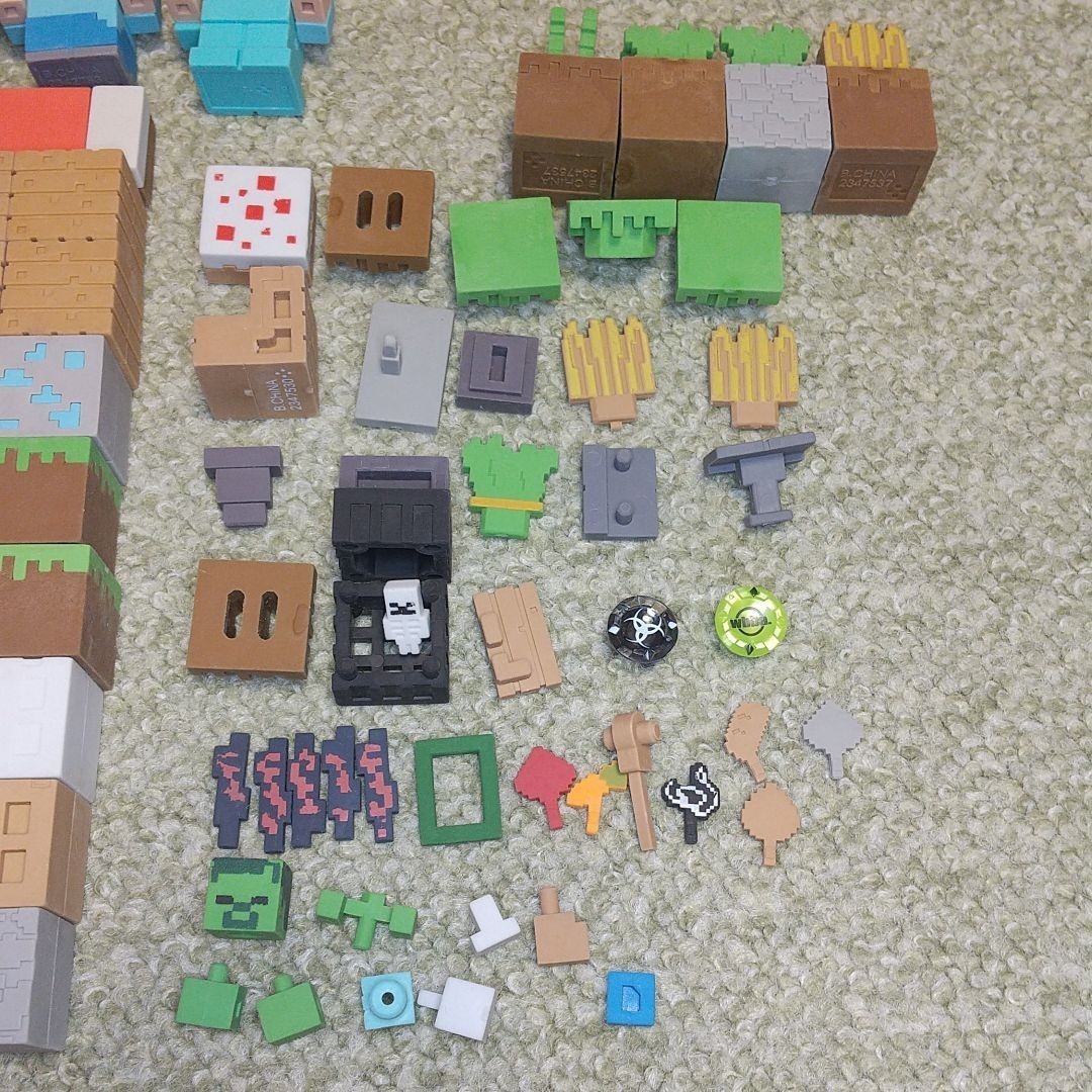 マインクラフト マイケシ まとめ売り|Yahoo!フリマ(旧PayPay マインクラフト マイケシ まとめ売り|Yahoo!フリマ(旧PayPay