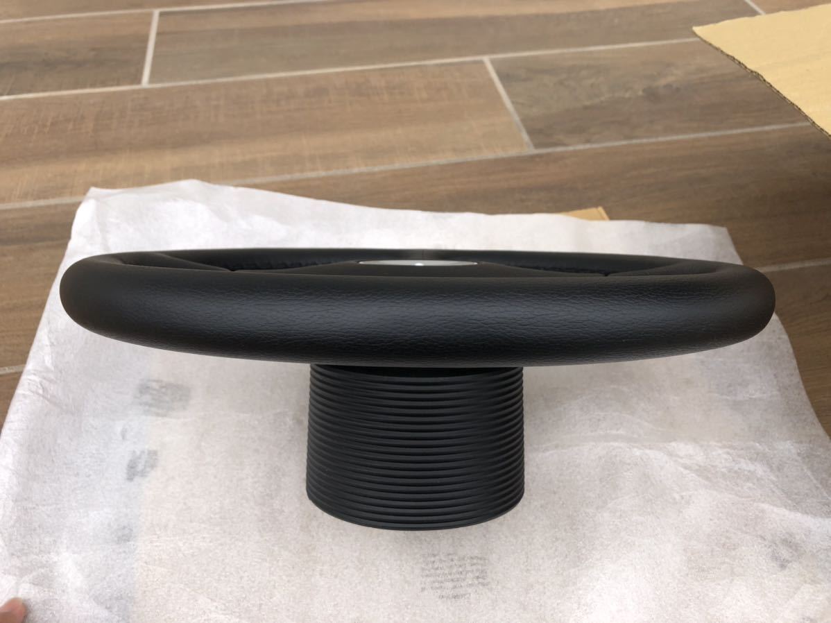 ポルシェ 993 RS momo 純正 ステアリング ハンドル 964用ボス付き