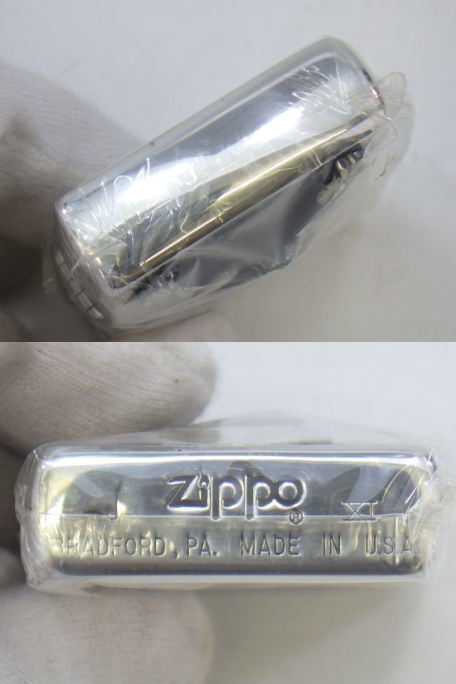 h2F057Z100 未使用 Zippo ジッポー HARLEY-DAVIDSON ハーレー