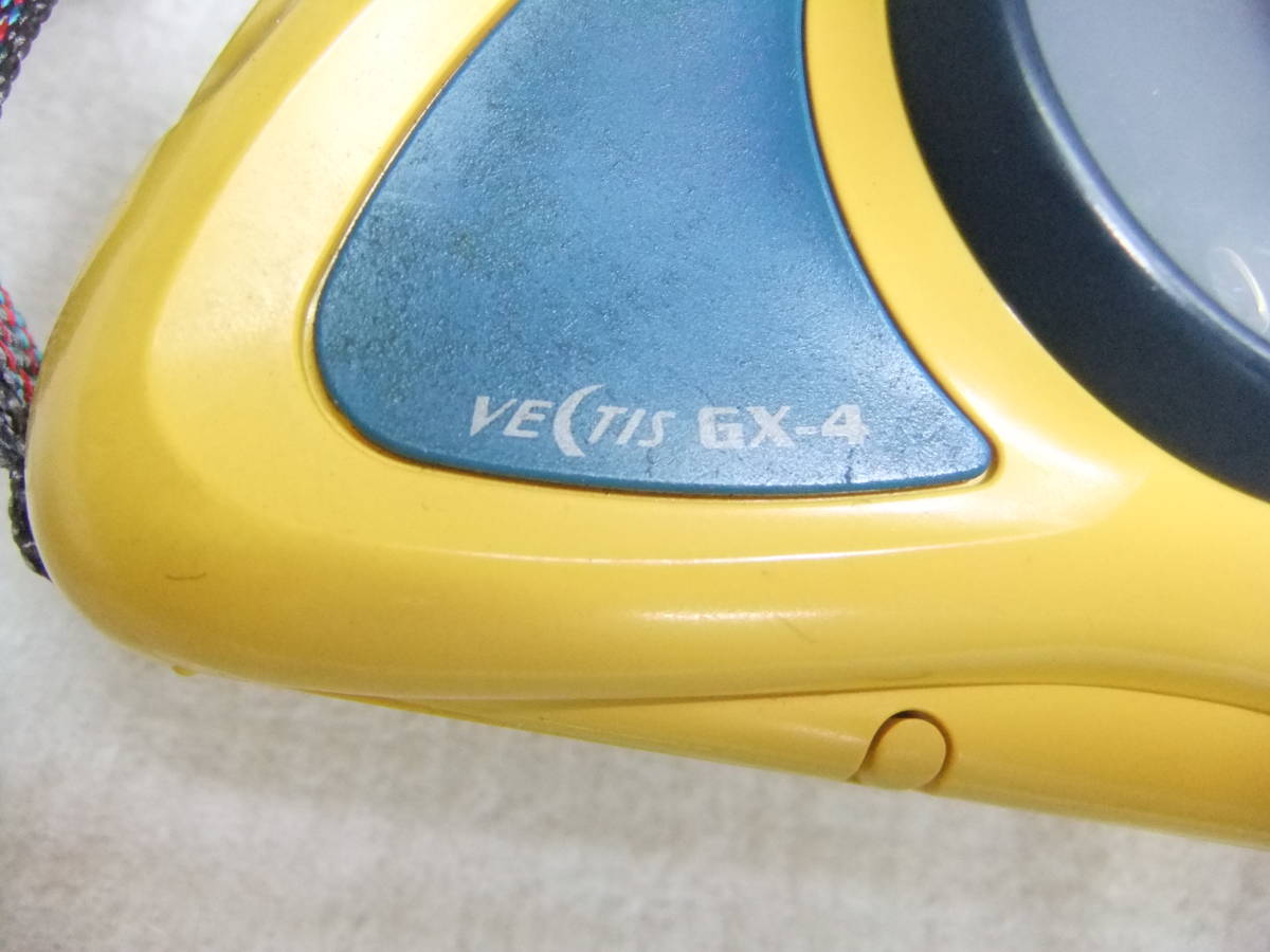 1997年発売 Minolta ミノルタ Vectis Gx 4 イエローエンジェル カメラ 元箱付 動作未確認 中古 のヤフオク落札情報 1997年発売 Minolta ミノルタ Vectis Gx 4 イエローエンジェル カメラ 元箱付 動作未確認 中古 のヤフオク落札情報