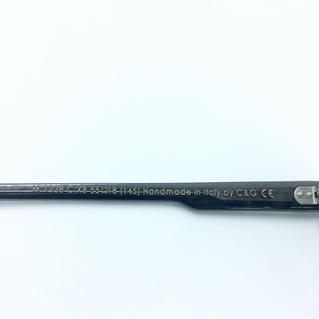 カトラーアンドグロス CUTLER AND GROSS 1228 XB サングラス_画像7