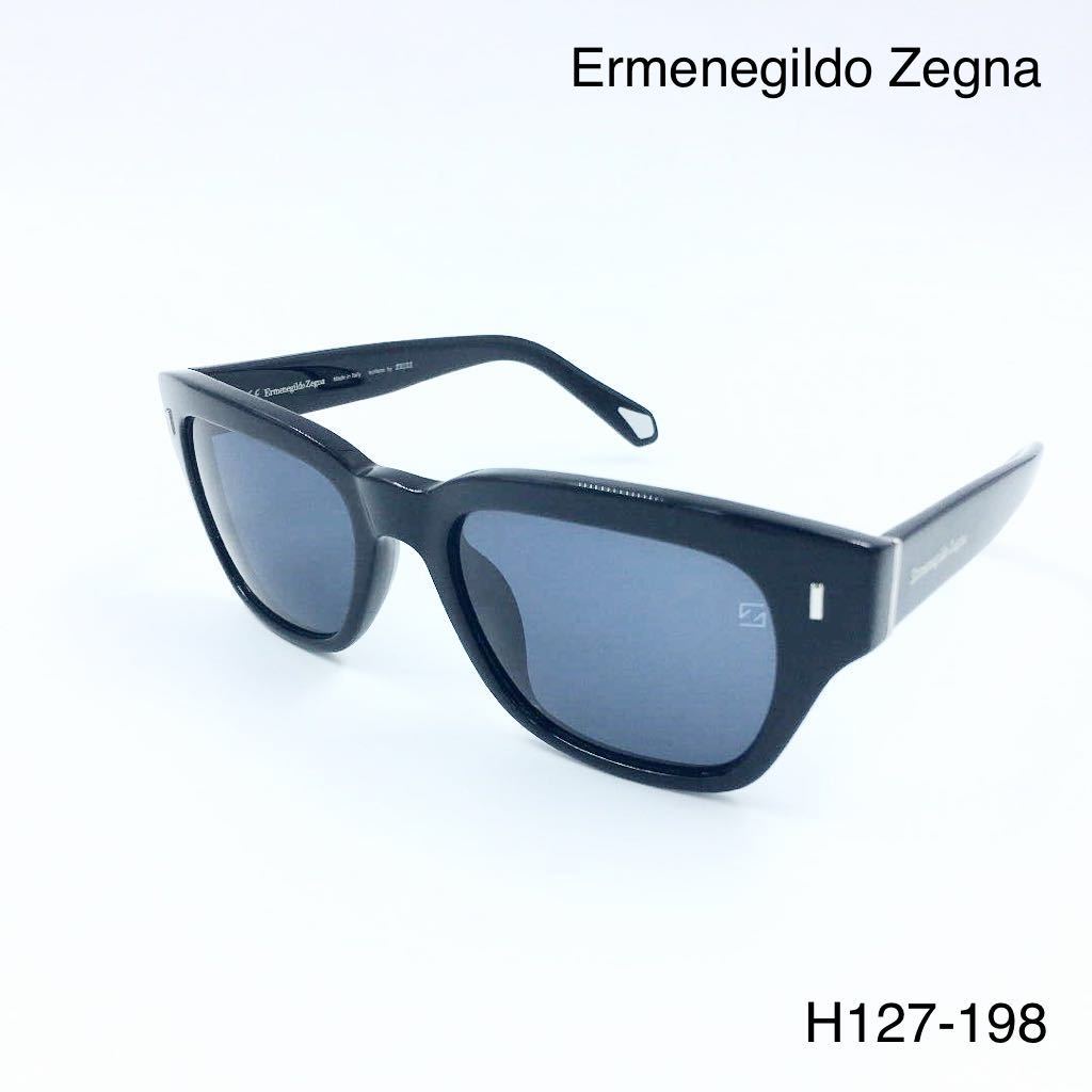 正規代理店 Ermenegildo Zegna エルメネジルドゼニア SZ3611G ブラック