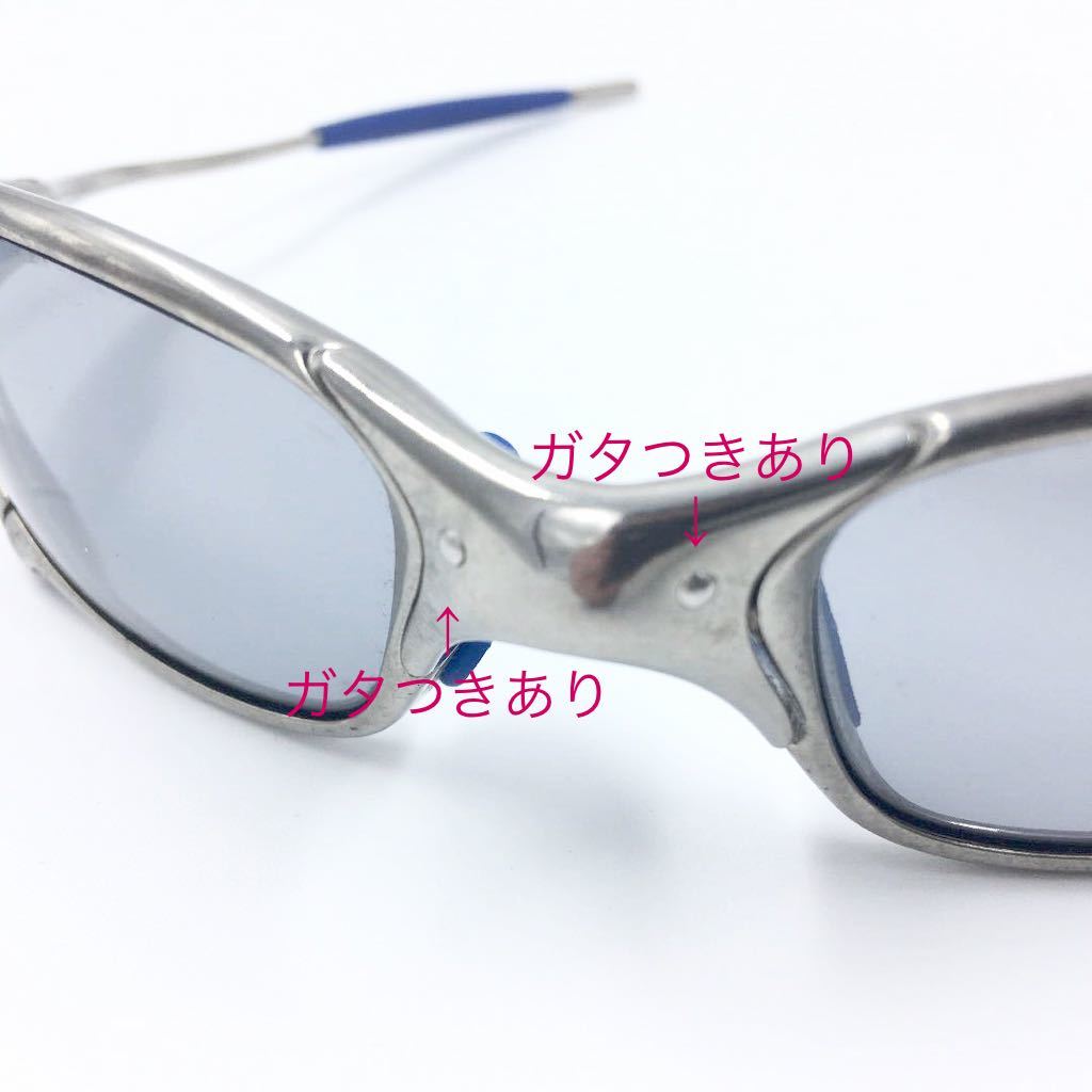 OAKLEY オークリー ICHIRO 51 Signature JULIET POLISHED サングラス