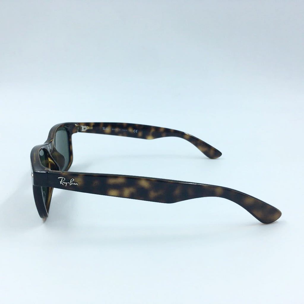 レイバン サングラス Ray-Ban RB2132-F 902L ブラウン NEW WAYFARER