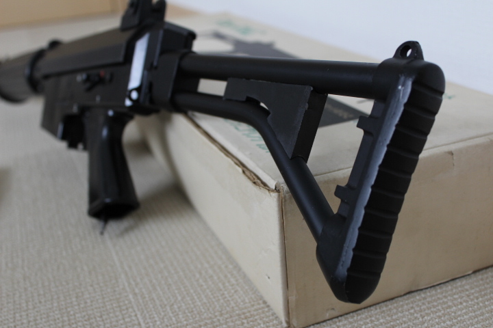 アサヒ FNC ショート ビンテージガスガン | medievalmarketbrasil.com.br