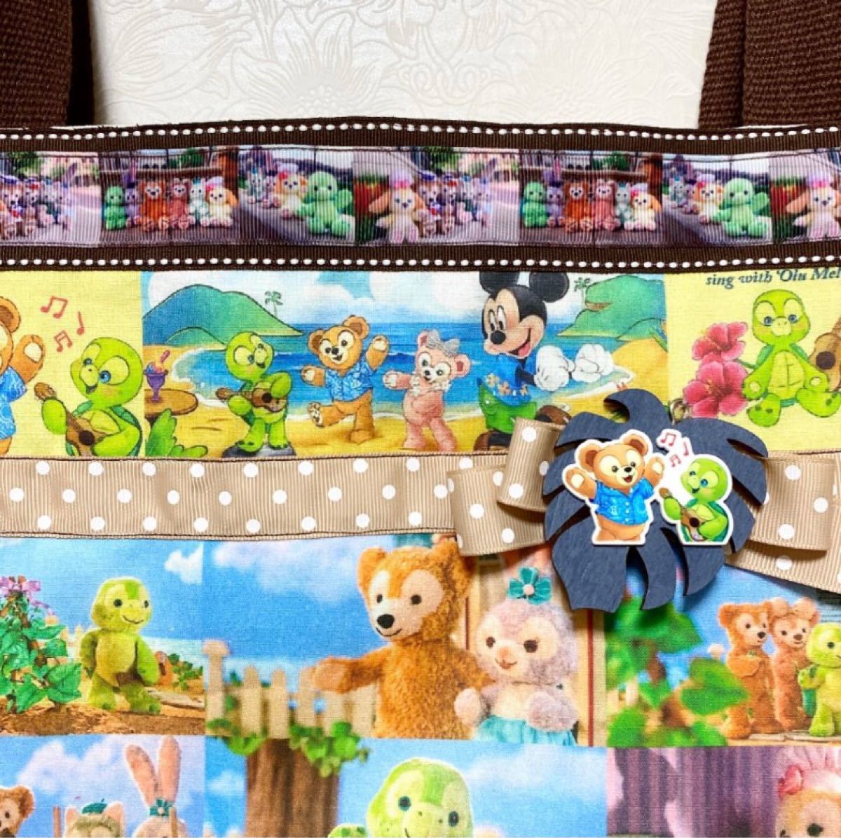 オルメル トートバッグ 53｜Yahoo!フリマ（旧PayPayフリマ）