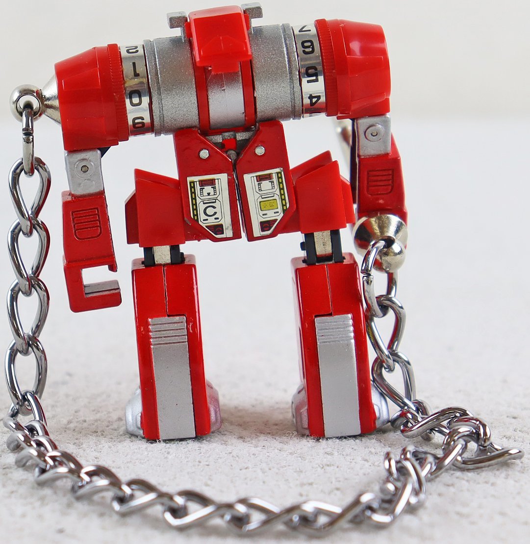 S◎中古品◎おもちゃ『メタルジョーシリーズ チェーンロック S◎中古品◎おもちゃ『メタルジョーシリーズ チェーンロック