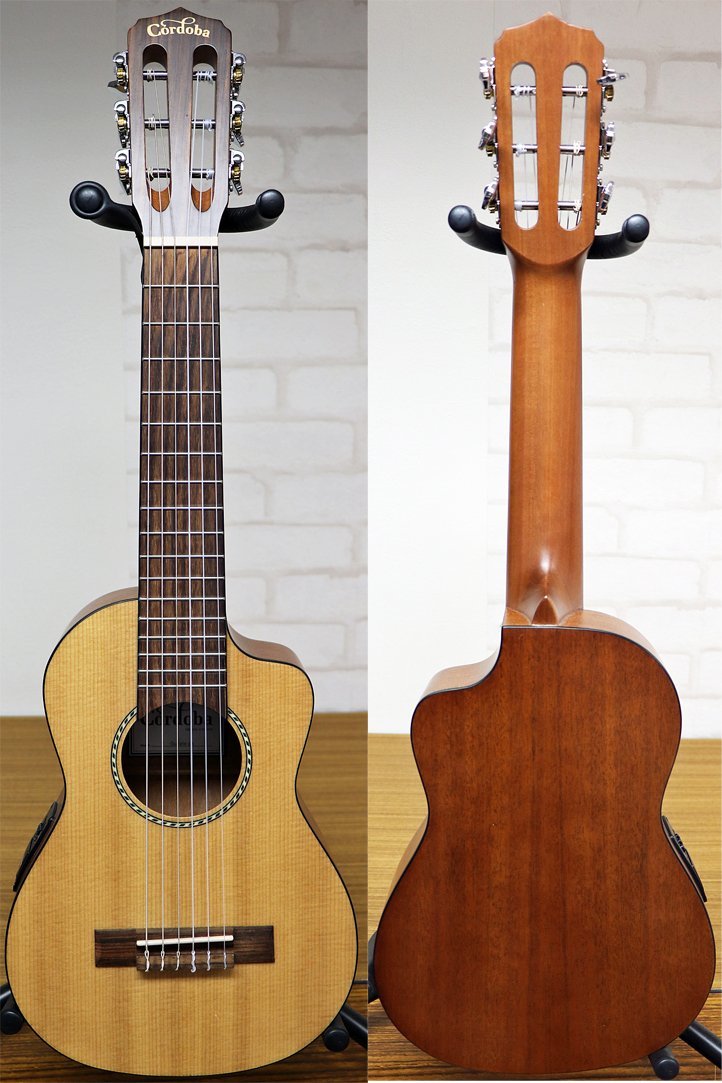 M◇品◇弦楽器 エレガット ギター/グイレレ Guilele Ce Cordoba