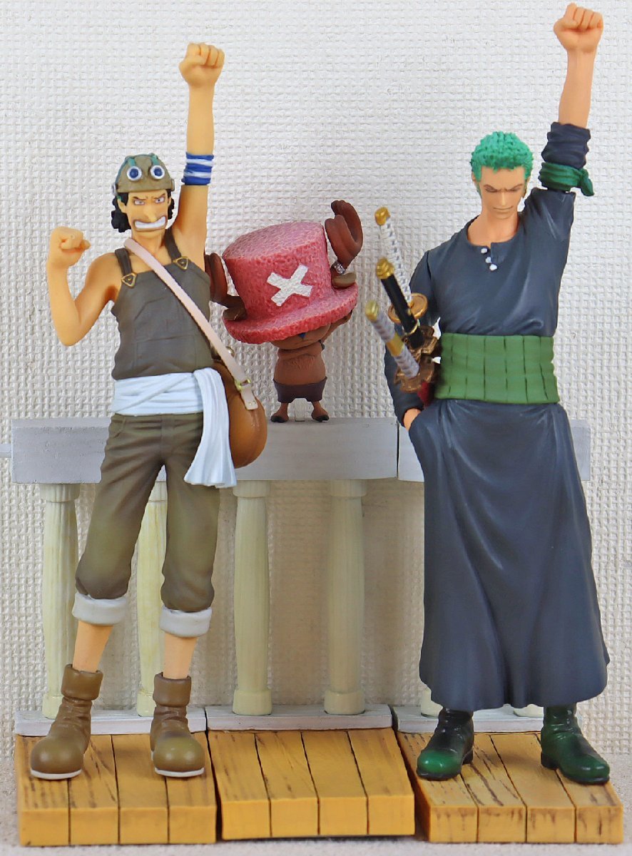 S◎中古品◎フィギュア『DRAMATIC SHOWCASE -1st season- 6種 S◎中古品◎フィギュア『DRAMATIC SHOWCASE -1st season- 6種