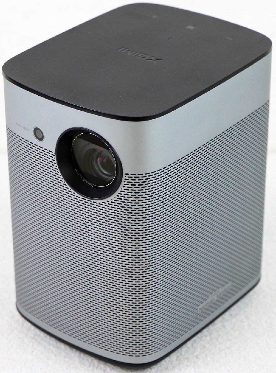 S◇中古品◇モバイルプロジェクター WK03A XGIMI HALO/エクス S◇中古品◇モバイルプロジェクター WK03A XGIMI HALO/エクス