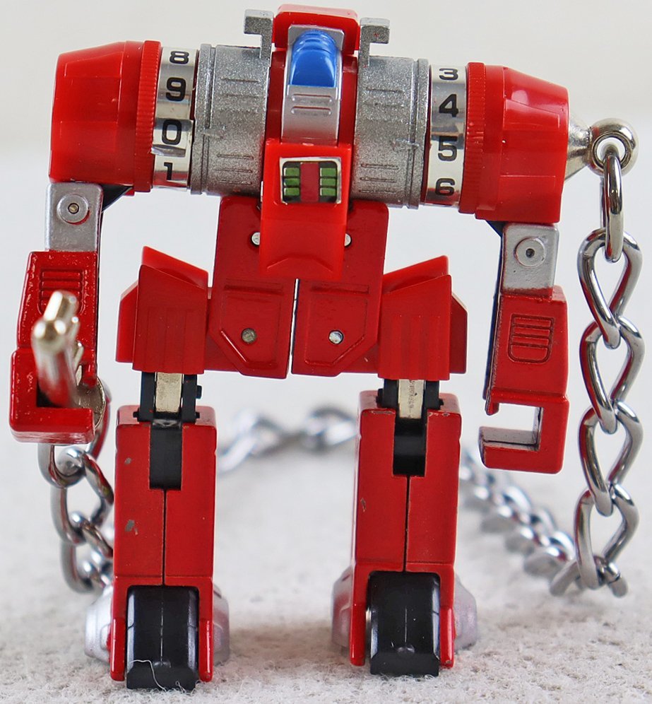 S◎中古品◎おもちゃ『メタルジョーシリーズ チェーンロック S◎中古品◎おもちゃ『メタルジョーシリーズ チェーンロック