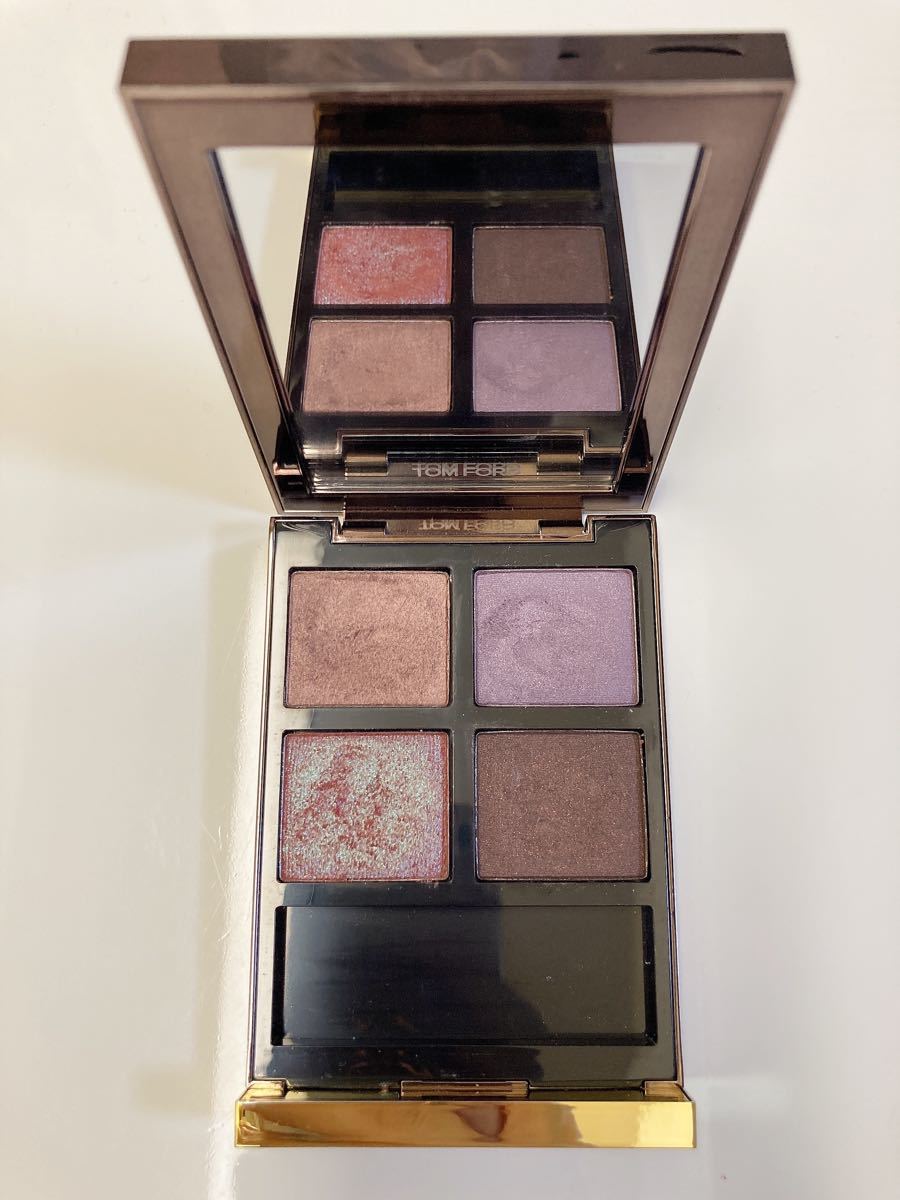 トムフォードビューティー　tomfordbeauty アイカラークォード　pretty baby 