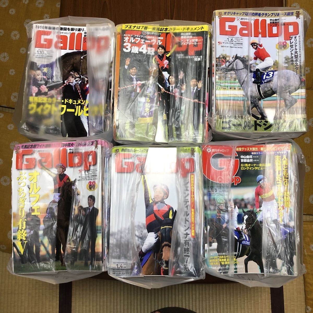 業界No.1 週刊Gallop 2013.12.22号 有馬記念 drenriquejmariani.com